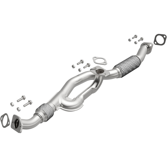 Front Pipe Kit <br> 05-10 Sportage, Tucson 2.7L