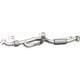 Front Pipe Kit <br> 05-10 Sportage, Tucson 2.7L