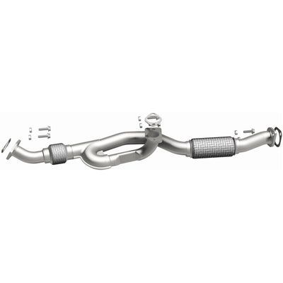 Front Pipe Kit <br> 05-10 Sportage, Tucson 2.7L