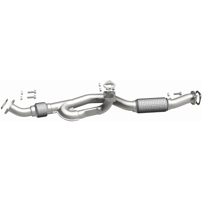 Front Pipe Kit <br> 05-10 Sportage, Tucson 2.7L