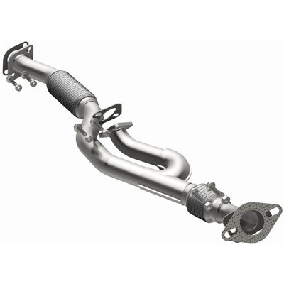 Front Pipe Kit <br> 05-08 Tucson, Sportage 2.7L