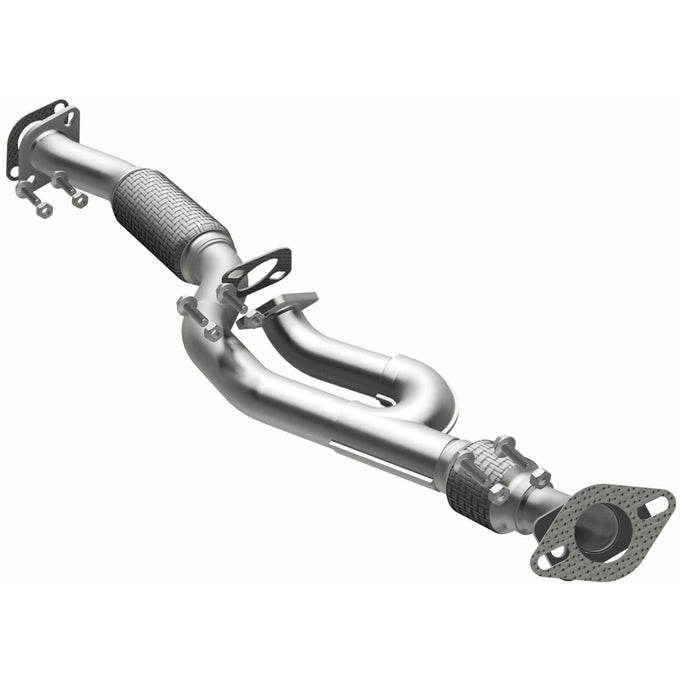 Front Pipe Kit <br> 05-08 Tucson, Sportage 2.7L