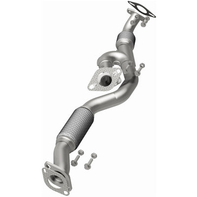 Front Pipe Kit <br> 05-08 Tucson, Sportage 2.7L