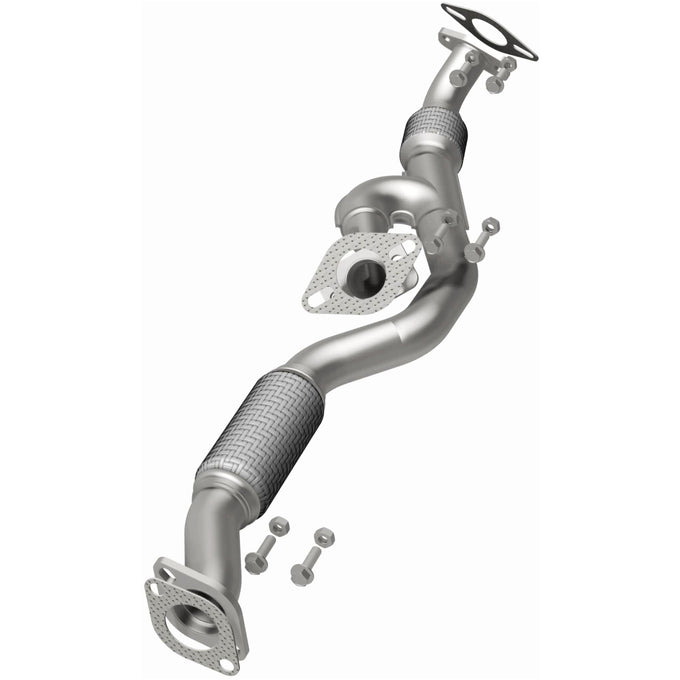 Front Pipe Kit <br> 05-08 Tucson, Sportage 2.7L