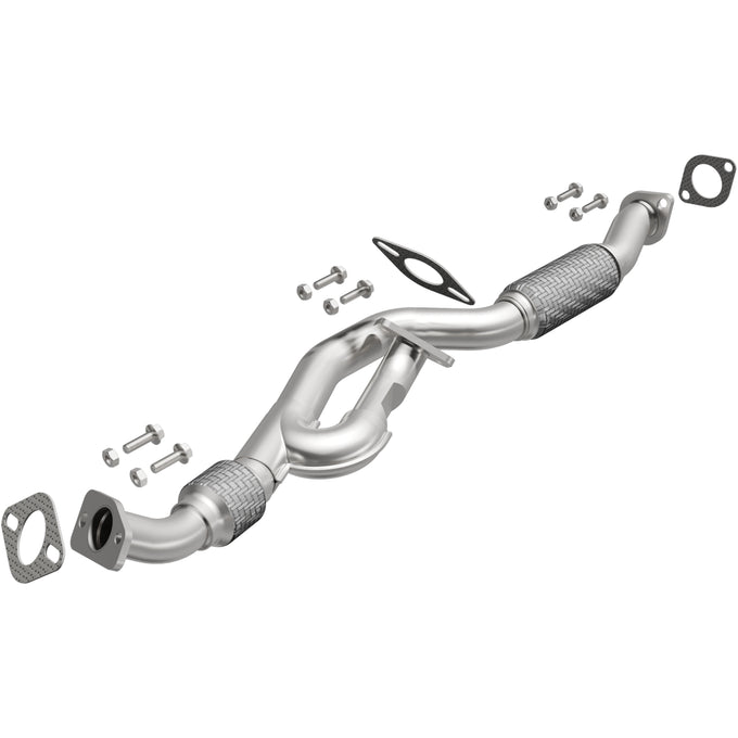 Front Pipe Kit <br> 05-08 Tucson, Sportage 2.7L