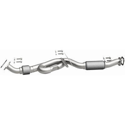 Front Pipe Kit <br> 05-08 Tucson, Sportage 2.7L