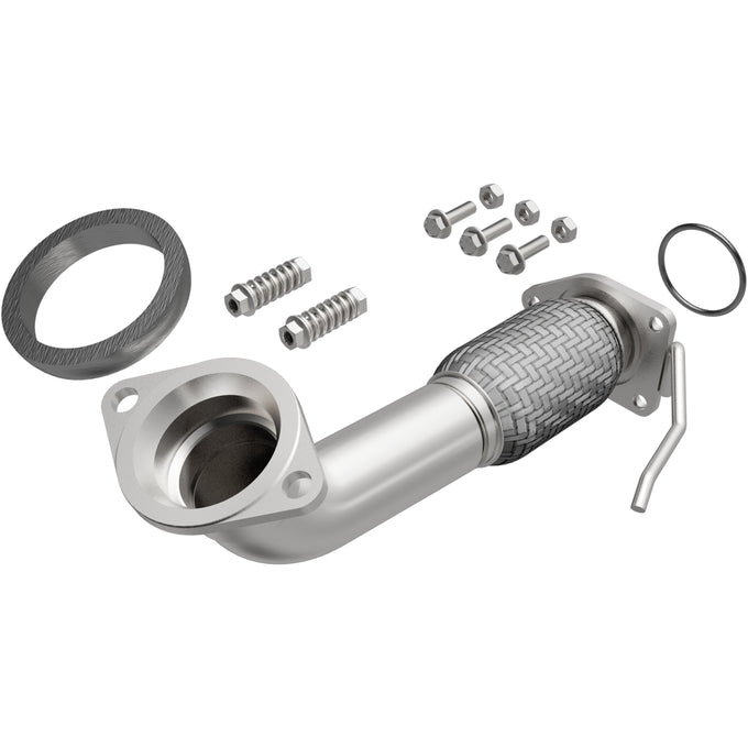 Front Pipe Kit <br> 08-14 Accord, TSX 2.4L