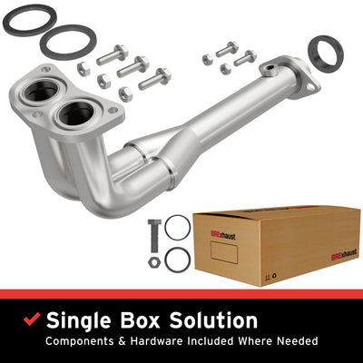 Front Pipe Kit <br> 94-01 Integra 1.8L