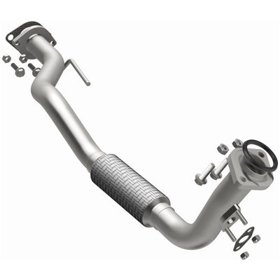 Front Pipe Kit <br> 88-92 Corolla, Prizm 1.6L