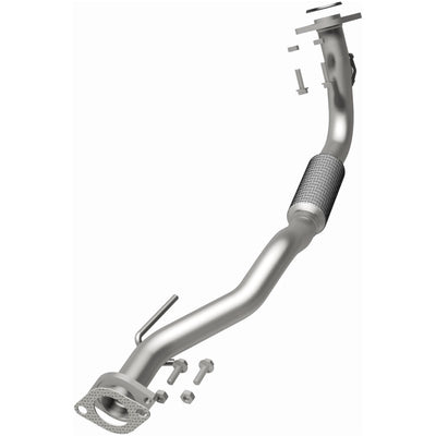Front Pipe Kit <br> 88-92 Corolla, Prizm 1.6L