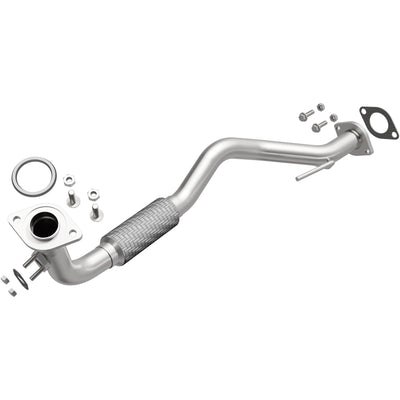 Front Pipe Kit <br> 88-92 Corolla, Prizm 1.6L