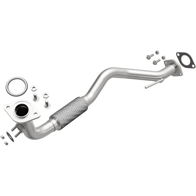 Front Pipe Kit <br> 88-92 Corolla, Prizm 1.6L
