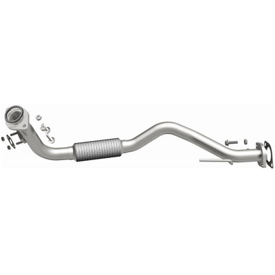Front Pipe Kit <br> 88-92 Corolla, Prizm 1.6L