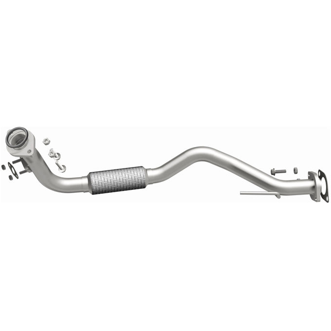 Front Pipe Kit <br> 88-92 Corolla, Prizm 1.6L