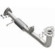 Front Pipe Kit <br> 90-93 Accord 2.2L
