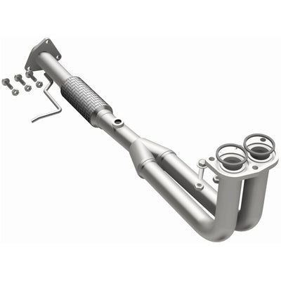 Front Pipe Kit <br> 90-93 Accord 2.2L