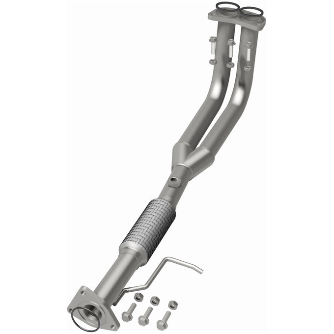 Front Pipe Kit <br> 90-93 Accord 2.2L