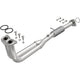 Front Pipe Kit <br> 90-93 Accord 2.2L