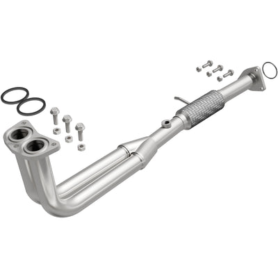 Front Pipe Kit <br> 90-93 Accord 2.2L