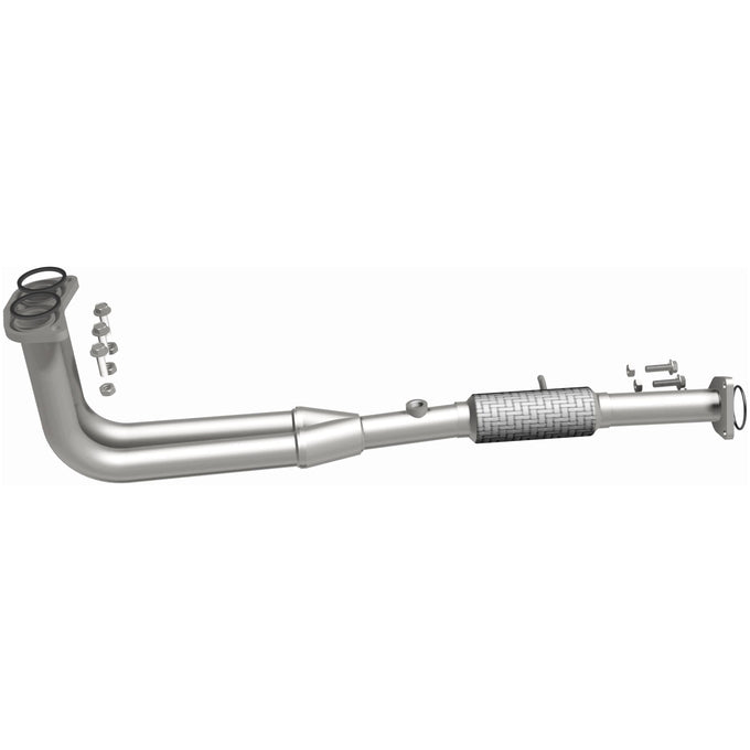 Front Pipe Kit <br> 90-93 Accord 2.2L