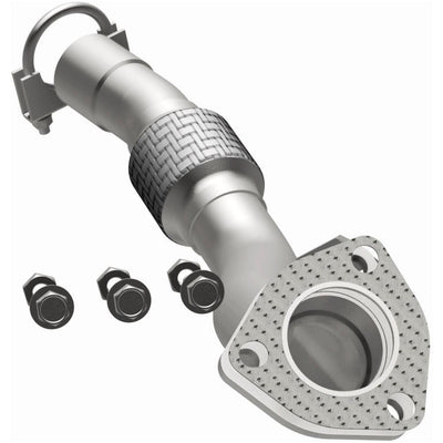 Front Pipe Kit <br> 97-01 A4 Quattro 1.8L