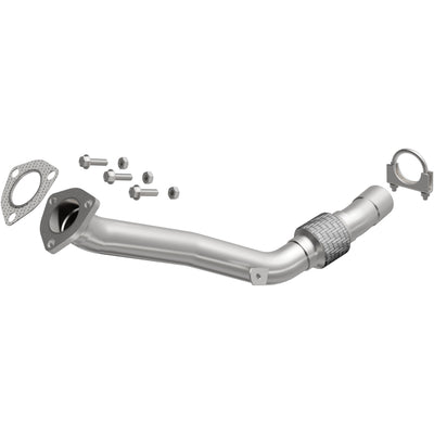 Front Pipe Kit <br> 97-01 A4 Quattro 1.8L