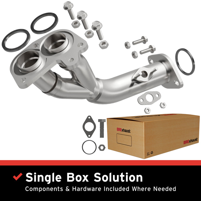 Front Pipe Kit <br> 95-00 Tacoma 3.4L