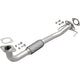 Front Pipe Kit <br> 02-07 Lancer 2.0L