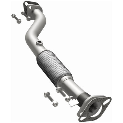 Front Pipe Kit <br> 01-06 Hyundai Elantra,Kia Spectra, Spectra5,2.0L