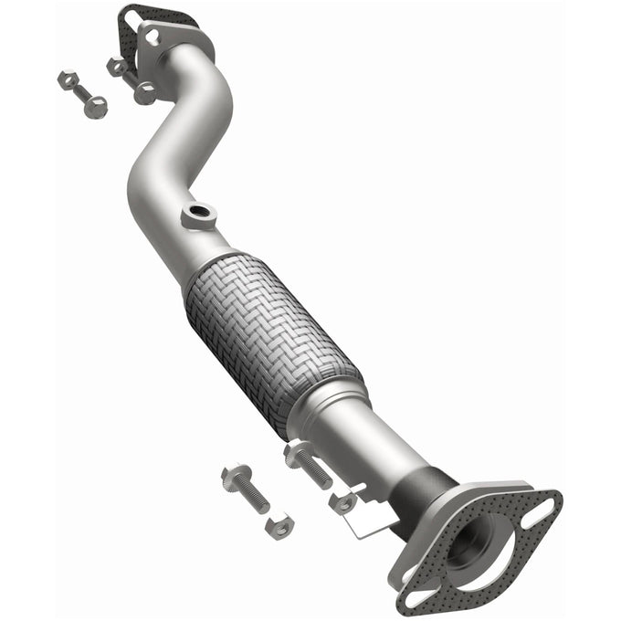 Front Pipe Kit <br> 01-06 Hyundai Elantra,Kia Spectra, Spectra5,2.0L