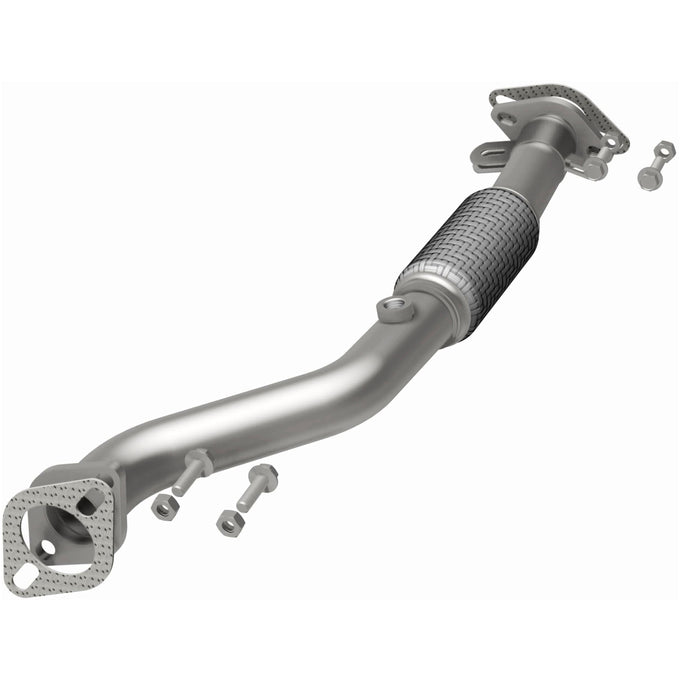 Front Pipe Kit <br> 01-06 Hyundai Elantra,Kia Spectra, Spectra5,2.0L