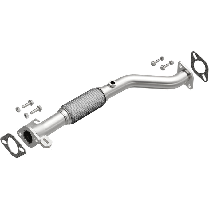 Front Pipe Kit <br> 01-06 Hyundai Elantra,Kia Spectra, Spectra5,2.0L