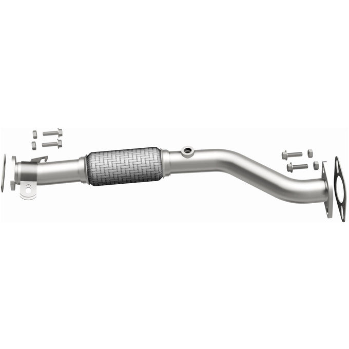 Front Pipe Kit <br> 01-06 Hyundai Elantra,Kia Spectra, Spectra5,2.0L