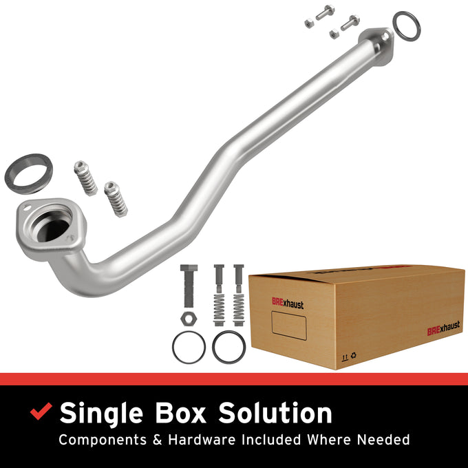 Front Pipe Kit <br> 98-00 RAV4 2.0L
