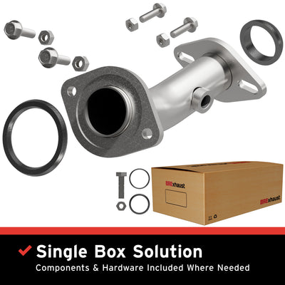 Front Pipe Kit <br> 98-00 RAV4 2.0L