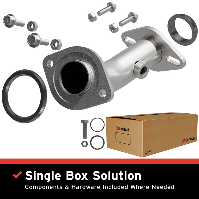 Front Pipe Kit <br> 98-00 RAV4 2.0L