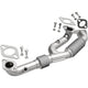 Front Pipe Kit <br> 02-05 Sedona 3.5L