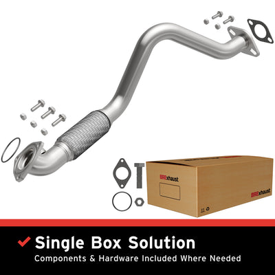 Front Pipe Kit <br> 09-11 Aveo5 1.6L