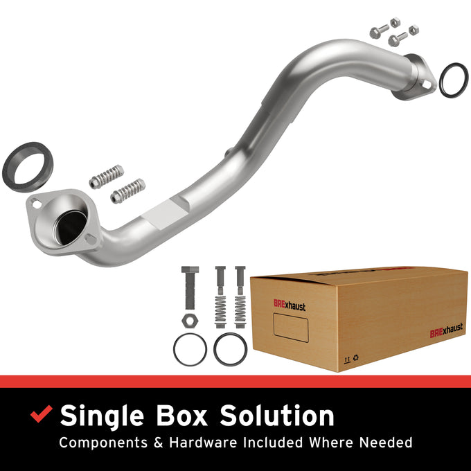 Front Pipe Kit <br> 05-10 tC 2.4L