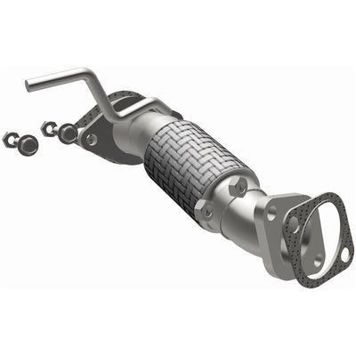 Direct-Fit Front Pipe Kit <br> 06-08 Hyundai Sonata 2.4L