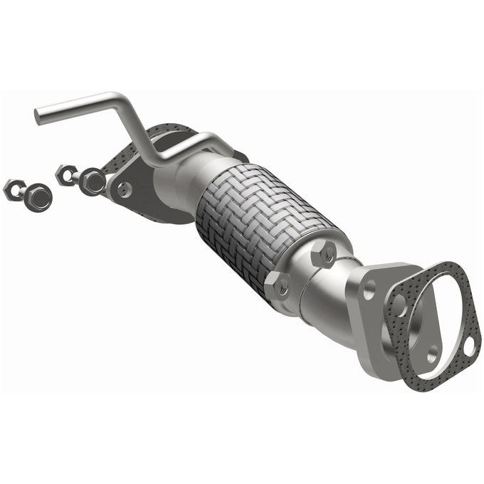 Direct-Fit Front Pipe Kit <br> 06-08 Hyundai Sonata 2.4L