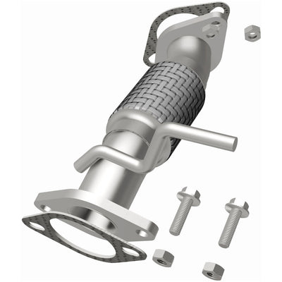 Direct-Fit Front Pipe Kit <br> 06-08 Hyundai Sonata 2.4L
