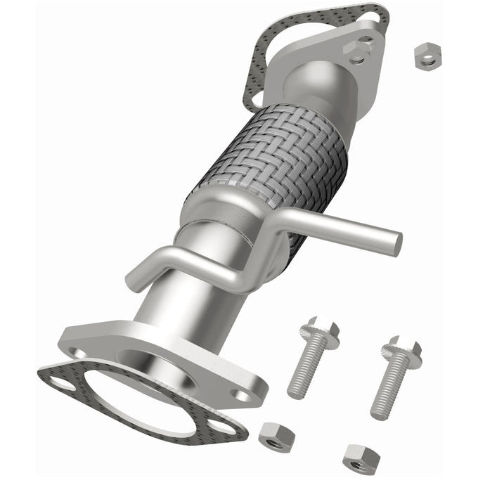Direct-Fit Front Pipe Kit <br> 06-08 Hyundai Sonata 2.4L