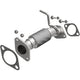 Direct-Fit Front Pipe Kit <br> 06-08 Hyundai Sonata 2.4L