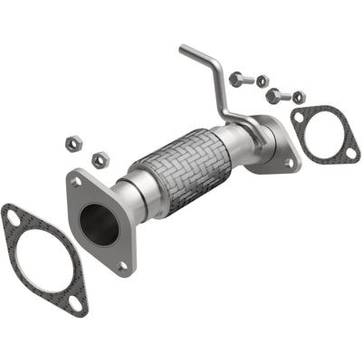 Direct-Fit Front Pipe Kit <br> 06-08 Hyundai Sonata 2.4L