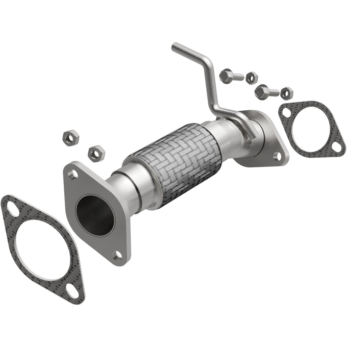 Direct-Fit Front Pipe Kit <br> 06-08 Hyundai Sonata 2.4L