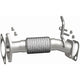 Direct-Fit Front Pipe Kit <br> 06-08 Hyundai Sonata 2.4L