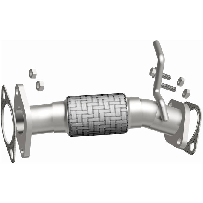 Direct-Fit Front Pipe Kit <br> 06-08 Hyundai Sonata 2.4L