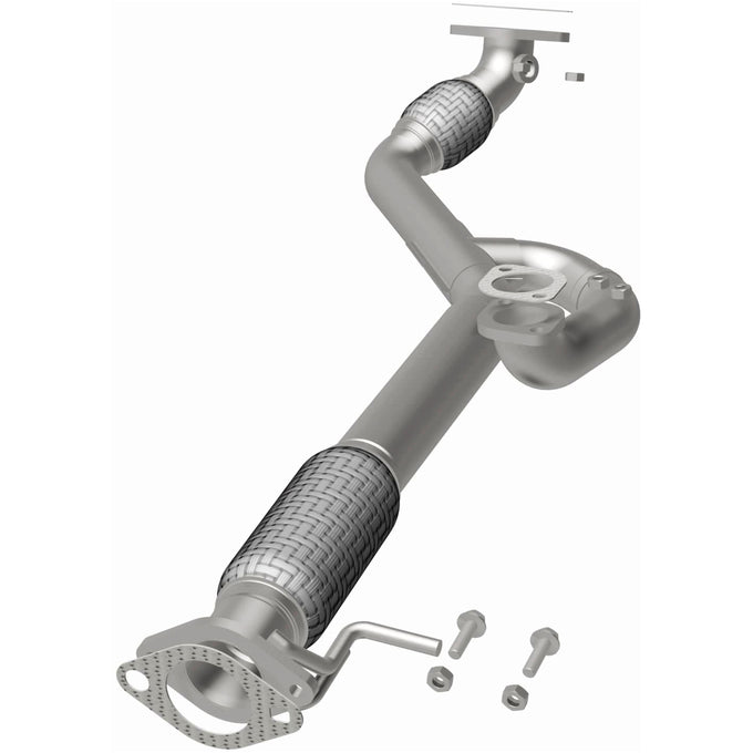Direct-Fit Front Pipe Kit <br> 12-17 Chevy Equinox, GMC Terrain