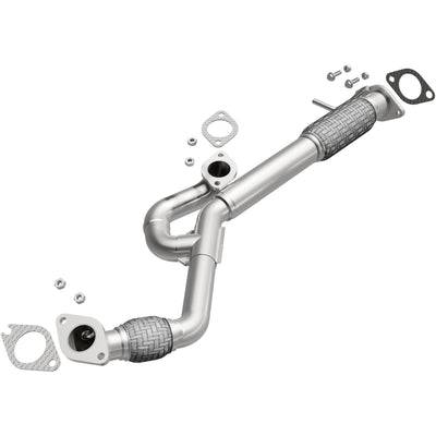 Direct-Fit Front Pipe Kit <br> 12-17 Chevy Equinox, GMC Terrain